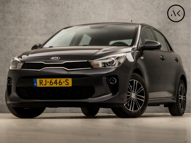 KIA RIO 1.0 TGDI Navigator Sport (APPLE CARPLAY, NAVIGATIE, XENON, CAMERA, SPORTSTOELEN, LM VELGEN, PARKEERSENSOREN, NIEUWSTAAT)