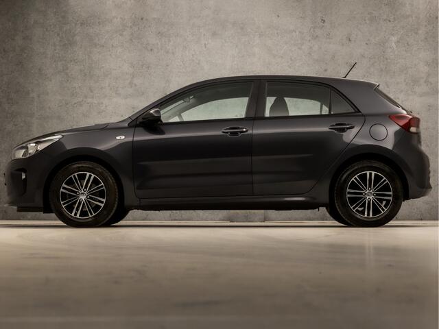 KIA RIO 1.0 TGDI Navigator Sport (APPLE CARPLAY, NAVIGATIE, XENON, CAMERA, SPORTSTOELEN, LM VELGEN, PARKEERSENSOREN, NIEUWSTAAT)