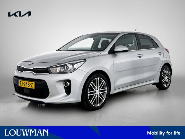 KIA RIO 1.0 TGDI DynamicLine | GT line velgen | Trekhaak | Climate Controle |