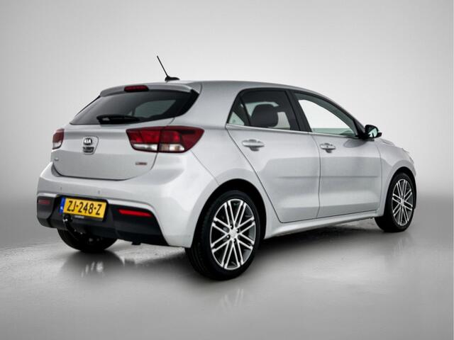 KIA RIO 1.0 TGDI DynamicLine | GT line velgen | Trekhaak | Climate Controle |