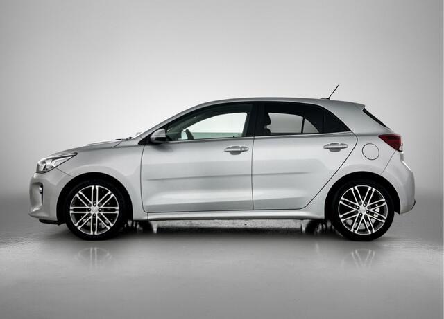 KIA RIO 1.0 TGDI DynamicLine | GT line velgen | Trekhaak | Climate Controle |