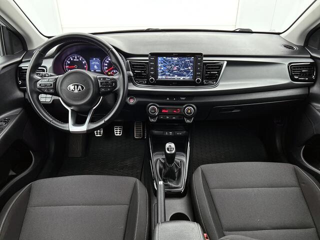 KIA RIO 1.0 TGDI DynamicLine | GT line velgen | Trekhaak | Climate Controle |
