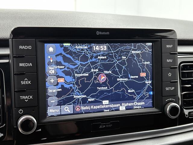 KIA RIO 1.0 TGDI DynamicLine | GT line velgen | Trekhaak | Climate Controle |
