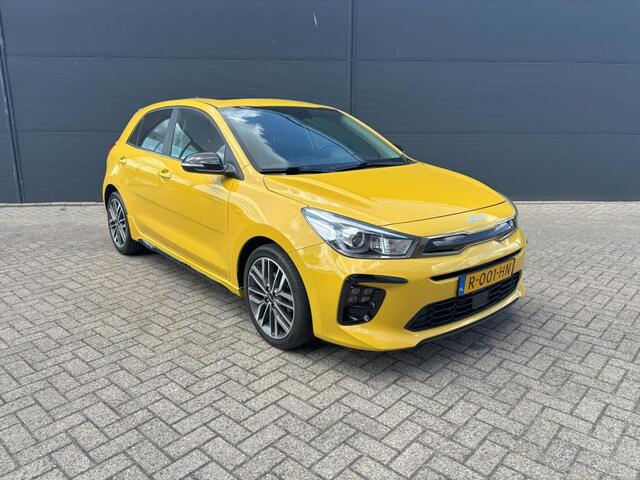 KIA RIO 1.0 T-GDi MHEV GT-Line | Navigatie | Camera |