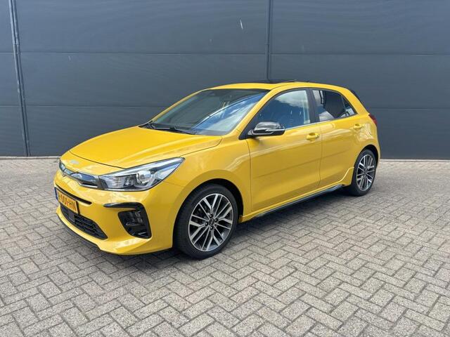 KIA RIO 1.0 T-GDi MHEV GT-Line | Navigatie | Camera |