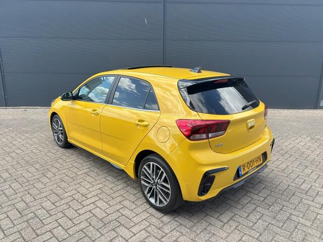 KIA RIO 1.0 T-GDi MHEV GT-Line | Navigatie | Camera |