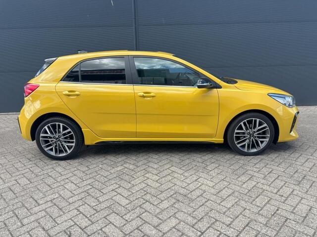 KIA RIO 1.0 T-GDi MHEV GT-Line | Navigatie | Camera |