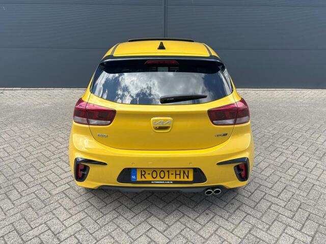 KIA RIO 1.0 T-GDi MHEV GT-Line | Navigatie | Camera |