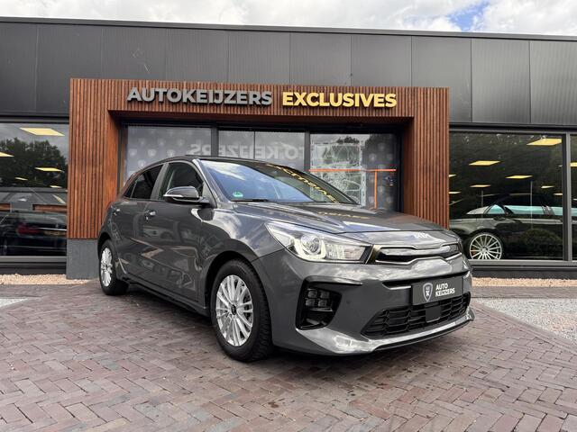 KIA RIO 1.0 T-GDi MHEV DynamicLine GT LineAirco Clima Cruise Leer/Stof Schuif/Kantel dak