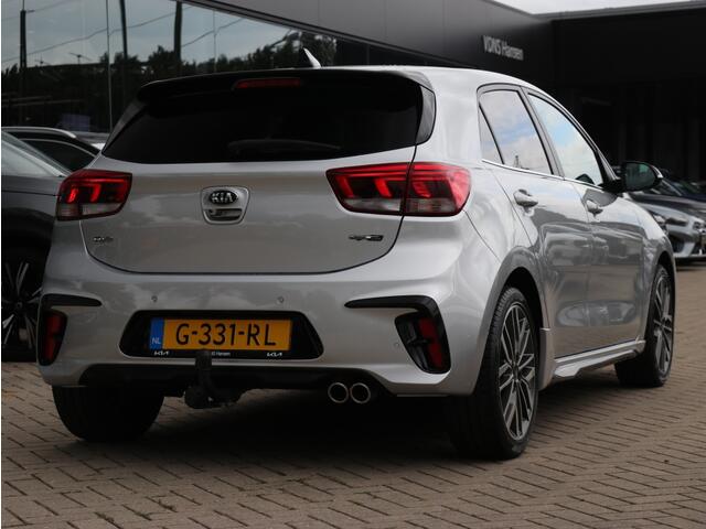 KIA RIO 1.0 TGDI GT-Line I Trekhaak I Navi I Keyless I Leder