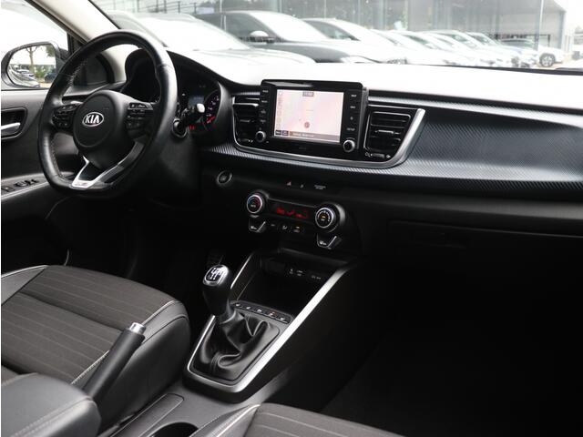KIA RIO 1.0 TGDI GT-Line I Trekhaak I Navi I Keyless I Leder