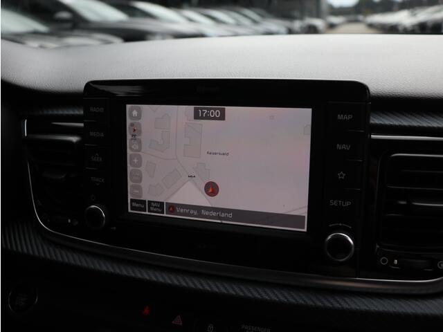 KIA RIO 1.0 TGDI GT-Line I Trekhaak I Navi I Keyless I Leder