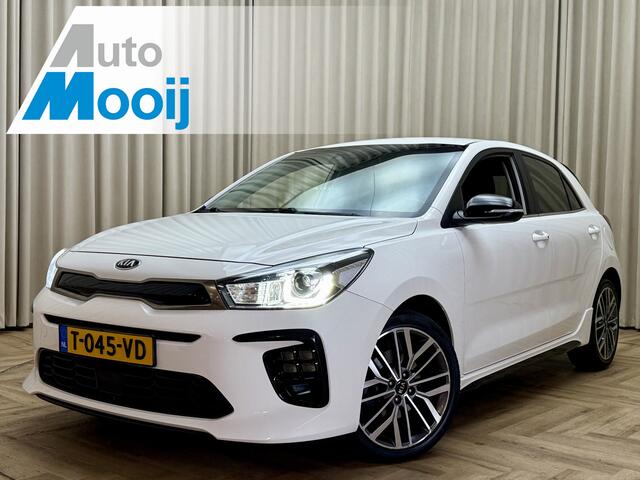 KIA RIO 1.0 TGDI GT-Line Apple Carplay / Navi / Camera / Cruise Control / ECC Clima / Stuur- Stoelverwarming / Camera / PDC / Dealer Onderhouden!