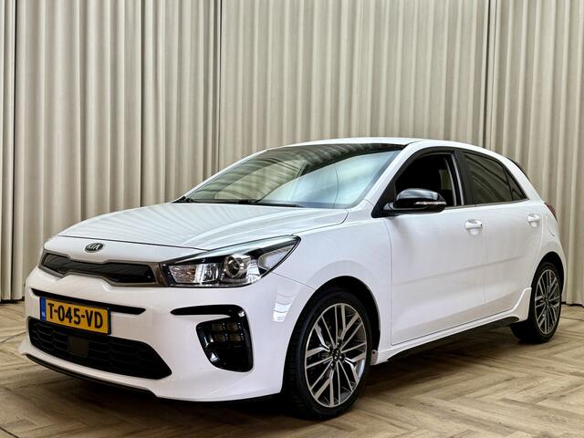 KIA RIO 1.0 TGDI GT-Line Apple Carplay / Navi / Camera / Cruise Control / ECC Clima / Stuur- Stoelverwarming / Camera / PDC / Dealer Onderhouden!