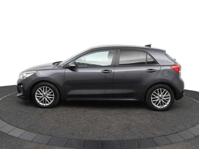 KIA RIO 1.0 TGDI DynamicPlusLine - Cruise Control - Navigatie - Trekhaak - Climate Control - Apple Carplay/Android Auto 12 maanden Bovag Garantie