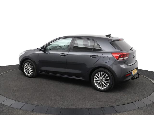 KIA RIO 1.0 TGDI DynamicPlusLine - Cruise Control - Navigatie - Trekhaak - Climate Control - Apple Carplay/Android Auto 12 maanden Bovag Garantie