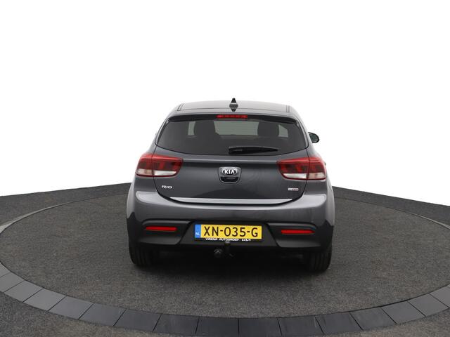 KIA RIO 1.0 TGDI DynamicPlusLine - Cruise Control - Navigatie - Trekhaak - Climate Control - Apple Carplay/Android Auto 12 maanden Bovag Garantie