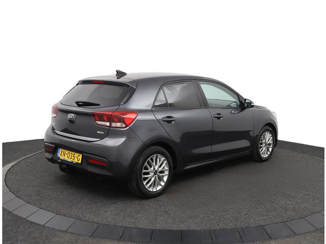 KIA RIO 1.0 TGDI DynamicPlusLine - Cruise Control - Navigatie - Trekhaak - Climate Control - Apple Carplay/Android Auto 12 maanden Bovag Garantie