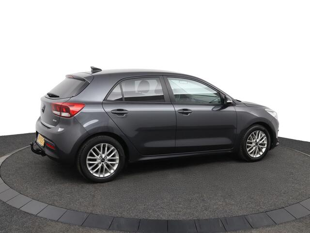 KIA RIO 1.0 TGDI DynamicPlusLine - Cruise Control - Navigatie - Trekhaak - Climate Control - Apple Carplay/Android Auto 12 maanden Bovag Garantie