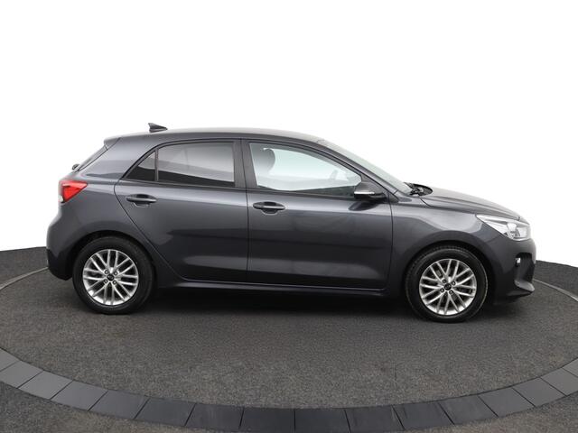 KIA RIO 1.0 TGDI DynamicPlusLine - Cruise Control - Navigatie - Trekhaak - Climate Control - Apple Carplay/Android Auto 12 maanden Bovag Garantie
