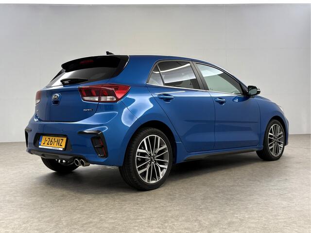 KIA RIO 1.0 T-GDi MHEV GT-Line Camera Carplay LED Clima Cruise 17"LMV PDC