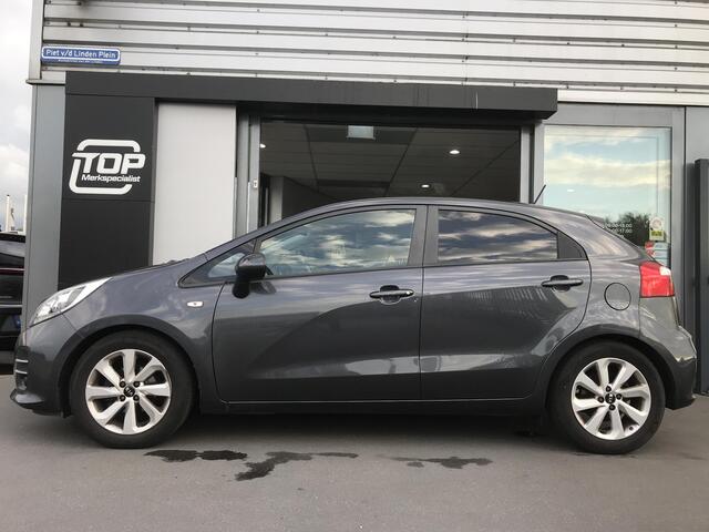 KIA RIO 1.2 DynamicLine Navi Trekhaak dealer onderhouden