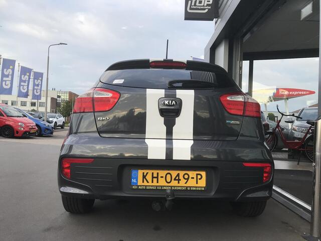 KIA RIO 1.2 DynamicLine Navi Trekhaak dealer onderhouden