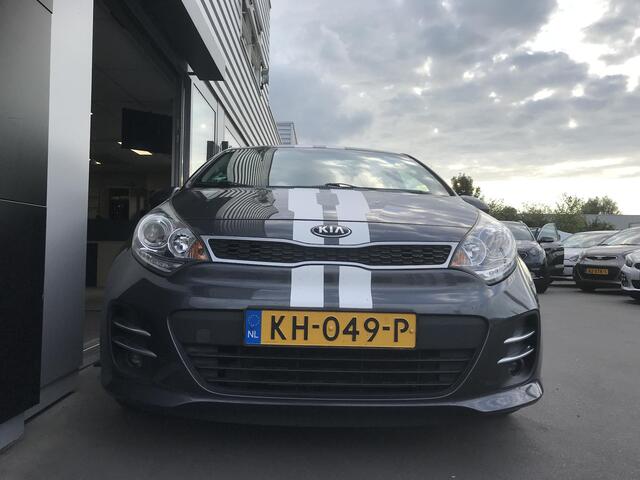 KIA RIO 1.2 DynamicLine Navi Trekhaak dealer onderhouden