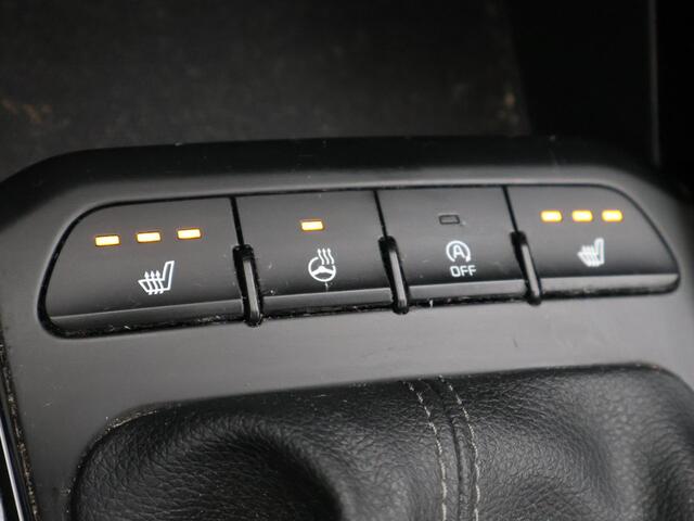 KIA RIO 1.0 TGDI 100 PK EXECUTIVELINE + LEDER | CAMERA | APPLE CARPLAY | STOEL/STUURVERWARMING