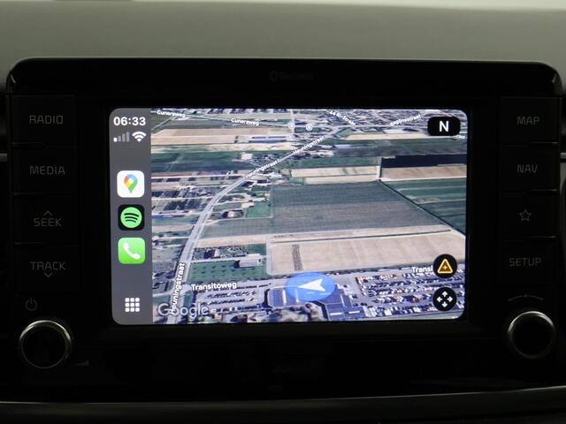 KIA RIO 1.0 TGDI 100 PK EXECUTIVELINE + LEDER | CAMERA | APPLE CARPLAY | STOEL/STUURVERWARMING