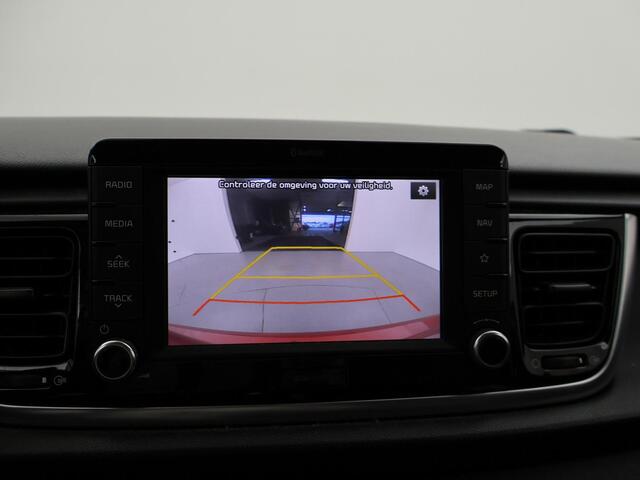 KIA RIO 1.0 TGDI 100 PK EXECUTIVELINE + LEDER | CAMERA | APPLE CARPLAY | STOEL/STUURVERWARMING