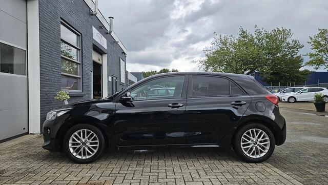 KIA RIO 1.4 CVVT Dream Team | WINTERPAKKET | ANDROID/CARPLAY | NAVIGATIE | 1e EIGENAAR