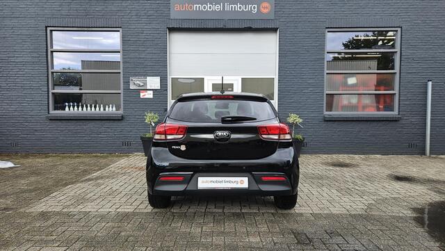 KIA RIO 1.4 CVVT Dream Team | WINTERPAKKET | ANDROID/CARPLAY | NAVIGATIE | 1e EIGENAAR