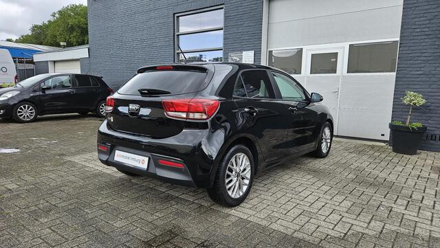KIA RIO 1.4 CVVT Dream Team | WINTERPAKKET | ANDROID/CARPLAY | NAVIGATIE | 1e EIGENAAR