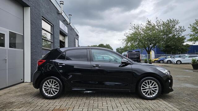 KIA RIO 1.4 CVVT Dream Team | WINTERPAKKET | ANDROID/CARPLAY | NAVIGATIE | 1e EIGENAAR