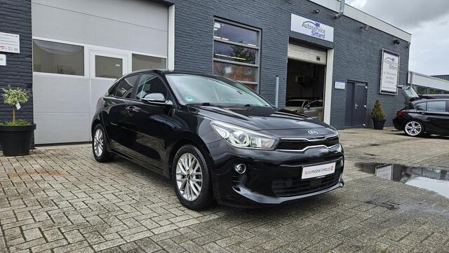 KIA RIO 1.4 CVVT Dream Team | WINTERPAKKET | ANDROID/CARPLAY | NAVIGATIE | 1e EIGENAAR
