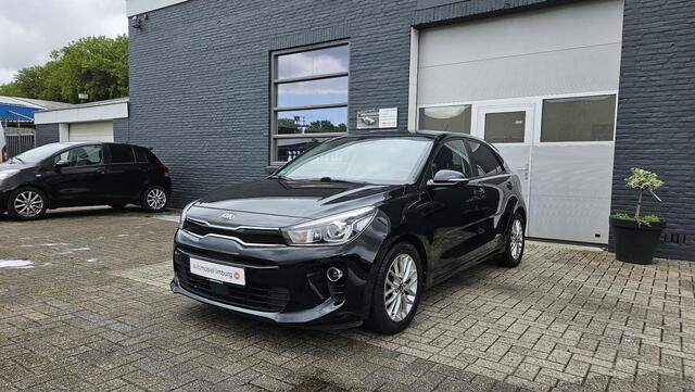 KIA RIO 1.4 CVVT Dream Team | WINTERPAKKET | ANDROID/CARPLAY | NAVIGATIE | 1e EIGENAAR