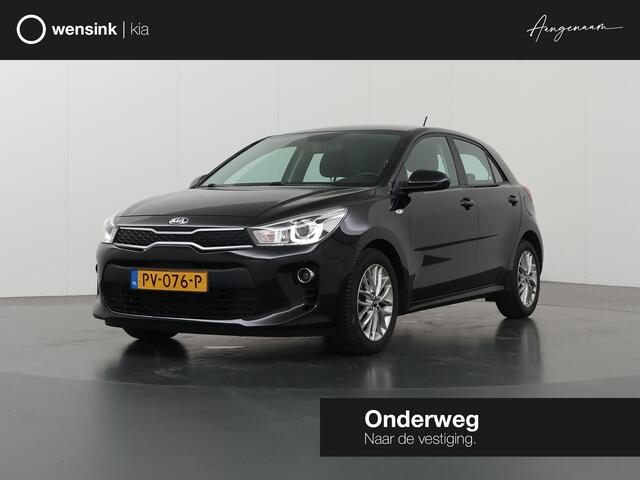 KIA RIO 1.0 TGDI ComfortPlusLine Navigator | Navigatiesysteem | Parkeercamera | Lederen stuurwiel |
