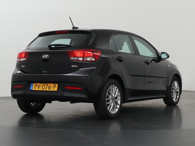 KIA RIO 1.0 TGDI ComfortPlusLine Navigator | Navigatiesysteem | Parkeercamera | Lederen stuurwiel |