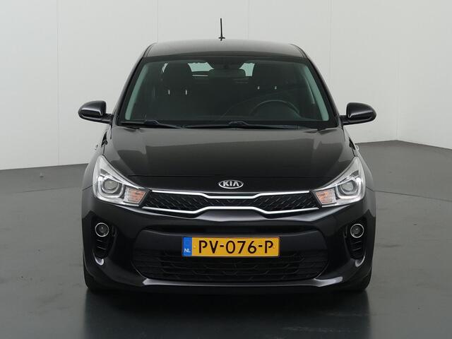 KIA RIO 1.0 TGDI ComfortPlusLine Navigator | Navigatiesysteem | Parkeercamera | Lederen stuurwiel |