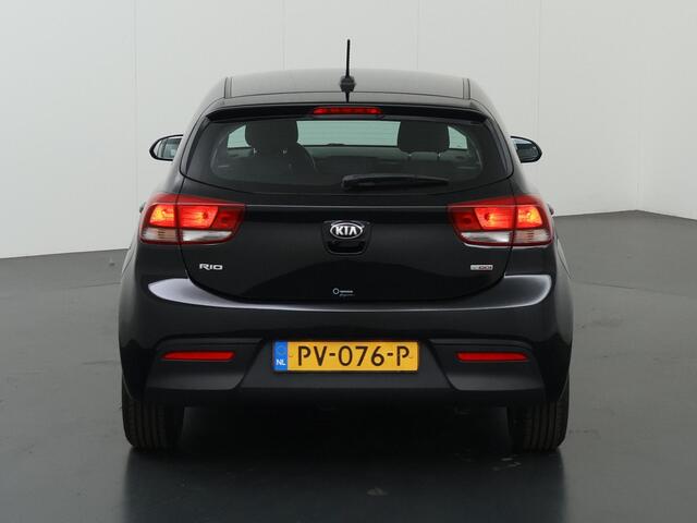 KIA RIO 1.0 TGDI ComfortPlusLine Navigator | Navigatiesysteem | Parkeercamera | Lederen stuurwiel |