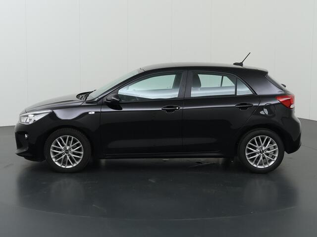 KIA RIO 1.0 TGDI ComfortPlusLine Navigator | Navigatiesysteem | Parkeercamera | Lederen stuurwiel |