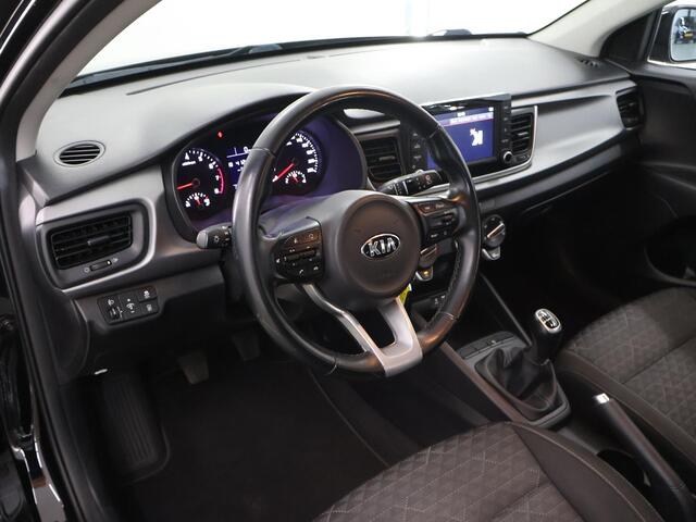 KIA RIO 1.0 TGDI ComfortPlusLine Navigator | Navigatiesysteem | Parkeercamera | Lederen stuurwiel |