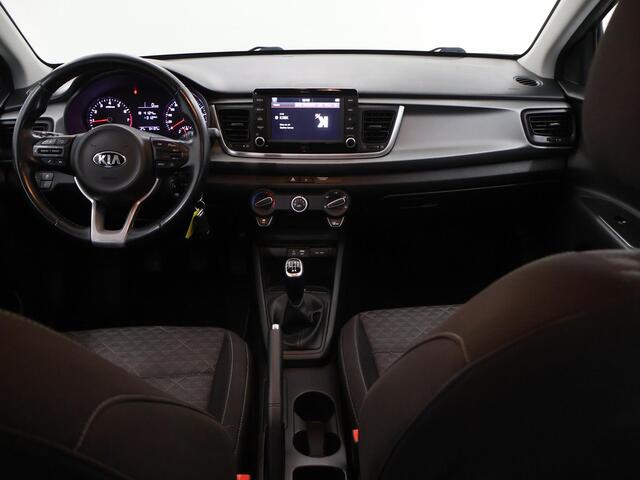KIA RIO 1.0 TGDI ComfortPlusLine Navigator | Navigatiesysteem | Parkeercamera | Lederen stuurwiel |
