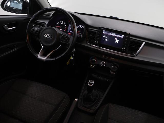 KIA RIO 1.0 TGDI ComfortPlusLine Navigator | Navigatiesysteem | Parkeercamera | Lederen stuurwiel |