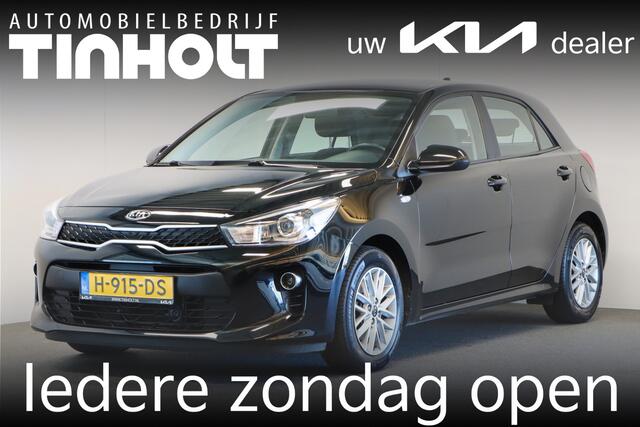 KIA RIO 1.0 TGDI DynamicLine