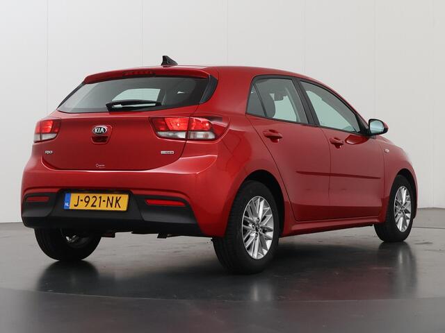 KIA RIO 1.0 TGDI DynamicLine | Navigatie | Parkeercamera | Airco | Cruise Control |