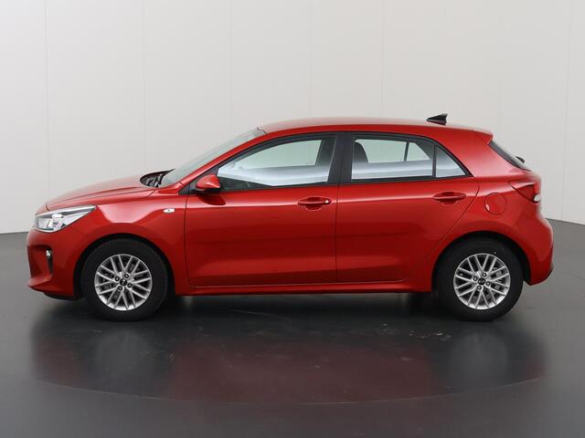 KIA RIO 1.0 TGDI DynamicLine | Navigatie | Parkeercamera | Airco | Cruise Control |