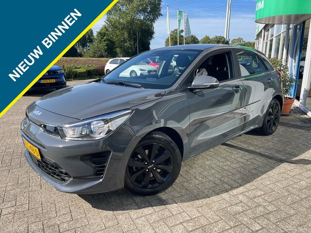 KIA RIO Rio 1.2 Vision, Camera, Carplay, Stoel en Stuurverw.