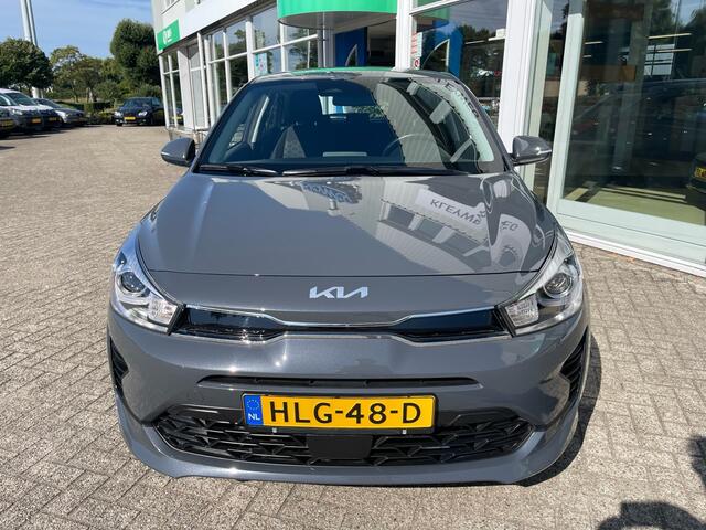 KIA RIO Rio 1.2 Vision, Camera, Carplay, Stoel en Stuurverw.